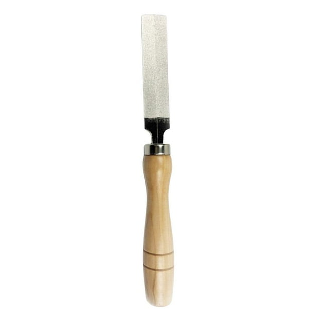Afilador de diamante de 3'' 4'' con revestimiento de titanio para cerámica 5 pulgadas