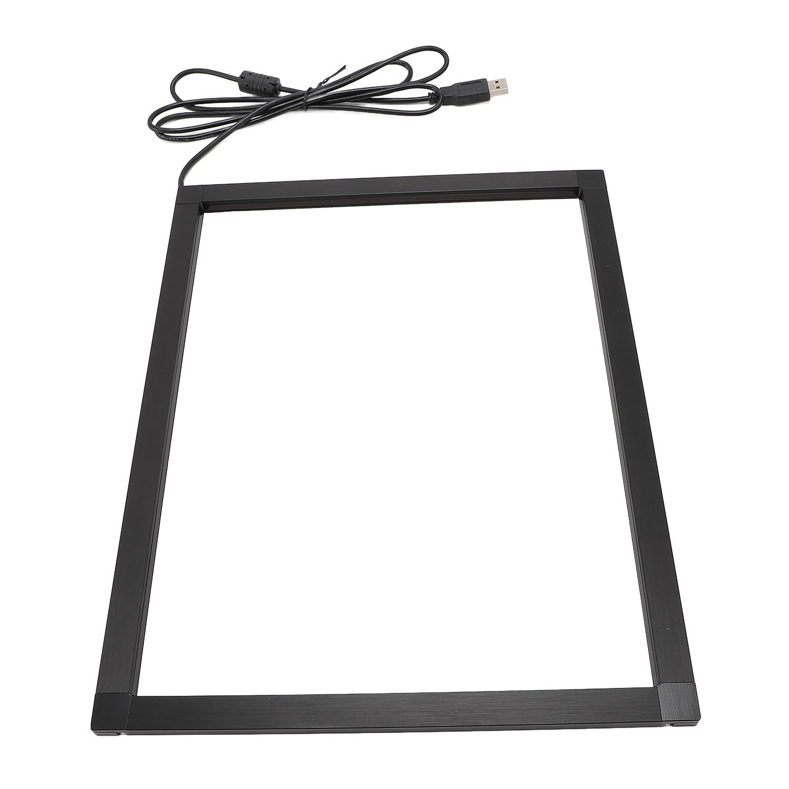 Cadre Tactile Infrarouge Interactif - Superposition Pour écrans, Tableaux Blancs, Kiosques (plug And Play USB, Compatible Windows/Android/Linux)