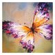 thumbnail image 1 of 5D bricolaje completo taladro diamante pintura mariposa punto de cruz mosaico artesanía Kit Decoración Hugtrwg Para estrenar, 1 of 9