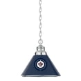 thumbnail image 1 of Holland Bar Stool BL1CHWinJet NHL Winnipeg Jets Single Shade Pendant Light - Chrome, 1 of 1