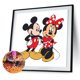 thumbnail image 2 of Diamond Painting 5D DIY Full Square Drill Mickey Mouse Decoración del hogar (FF990) Hugtrwg Para estrenar, 2 of 9