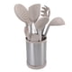 thumbnail image 5 of Juego De Utensilios, Utensilios De Cocina Fáciles De Limpiar, Juego De Silicona SUS Ergonómico Para El Hogar, 5 of 7