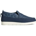 thumbnail image 1 of Sperry Moc-Sider pour Homme, Bleu Marine, 8.5 US, 1 of 4