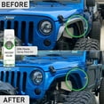 thumbnail image 5 of ERA Paints TAQ - Ocean Blue Pearl for SUBARU Exact Match Spray Paint Spray - Essential Kit w/ 2K SprayMax Clearcoat, 5 of 7
