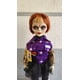thumbnail image 5 of Muñeco glenda (GG) hijo de chucky, de cuerpo de vinil articulado con sonido 67 cm, 5 of 6