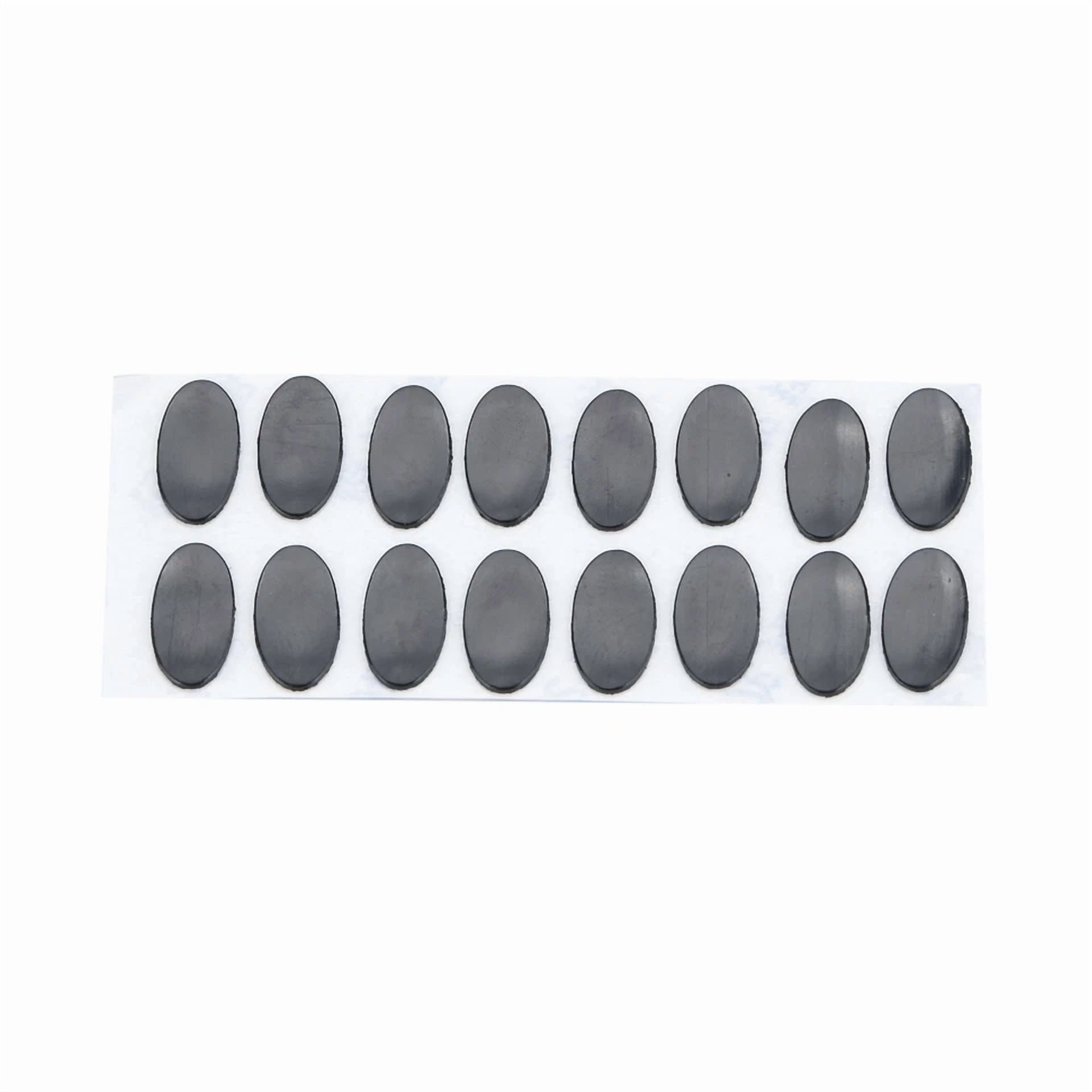 BUTTERFLY- 16Pcs 0.65Mm Mouse Feet Mice Skates Stickers For Logitech M215 / M310 / M325 E