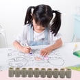 thumbnail image 4 of Marker Cap Holder,Marker Holders (5 Pack),The Original Marker Organizers for Broad Tip Colored Marker Sets No More Lost Lids Office&Craft&Stationery, 4 of 6