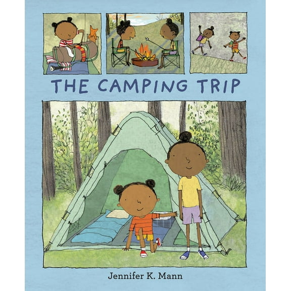 The Camping Trip, (Hardcover)