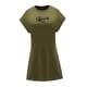 thumbnail image 3 of Vestido corto de verano para mujer, vestido suave con cuello redondo para viajar en la playa, regalo para mujer SG, 3 of 7