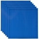 thumbnail image 1 of Placas base clásicas Placas base de construcción para ladrillos de construcción Placa base 10" x 10" Paquete de 6 brillar Electrónica, 1 of 5