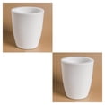 thumbnail image 1 of Speravity Quartz Melting Crucible Dish Cup Jewelry Casting Tools for Gold Silver C500 2piezas, 1 of 1