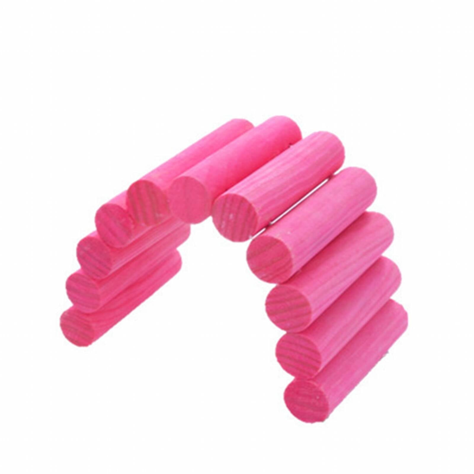 BESTSKY 2026 New Hamster Toys Relieves Anxiety and Stress Hamster House Eco-Friendly Wood Hamster Climbing Toys for Playing Climbing Pink