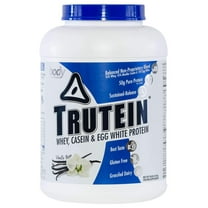 Body Nutrition Trutein Flavor: Vanilla Bean, Size: 4 lb. (1814g)