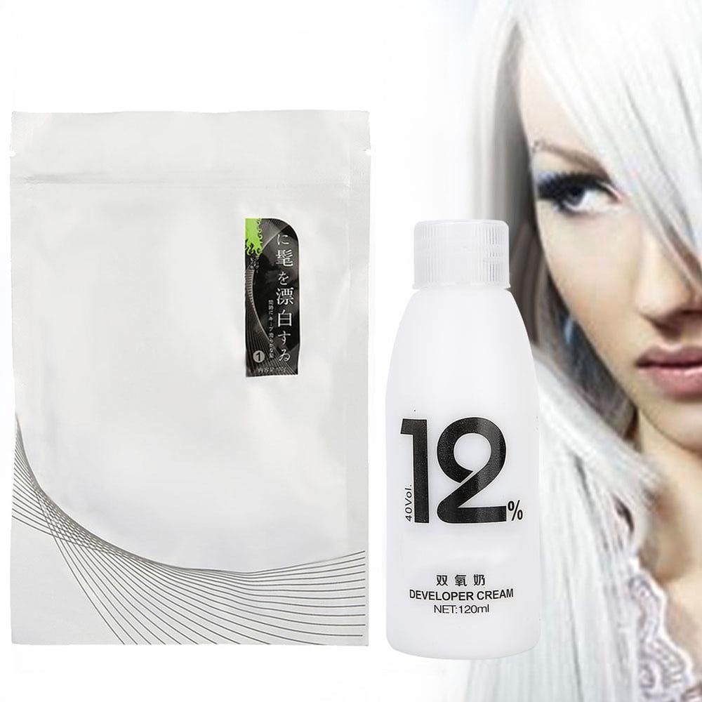 LYUMO Hair Bleaching, Hair Whitening Cream Hair Dye Cream Bleaching