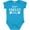 Turquoise, variant on Inktastic Dad's Cricket Buddy Boys or Girls Baby Bodysuit
