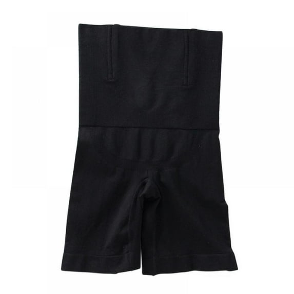 Women Waist Trainer Shapewear Tummy Control Body Shaper Shorts Hi-Waist Butt Lifter Thigh Slimmer