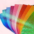 thumbnail image 4 of 50/100Pcs Shimmering Craft Paper Sheet 15cm Multicolor for Card Making and Wrapping, 4 of 8