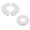 A, variant on Wall Hole Cover Plate For Concealing Air Conditioning And Electrical Wiring – Easy Installation Decorative Wall Patch Dorm Room Wall Decorations for Girls in College Wall Stickers for Bathrooms for