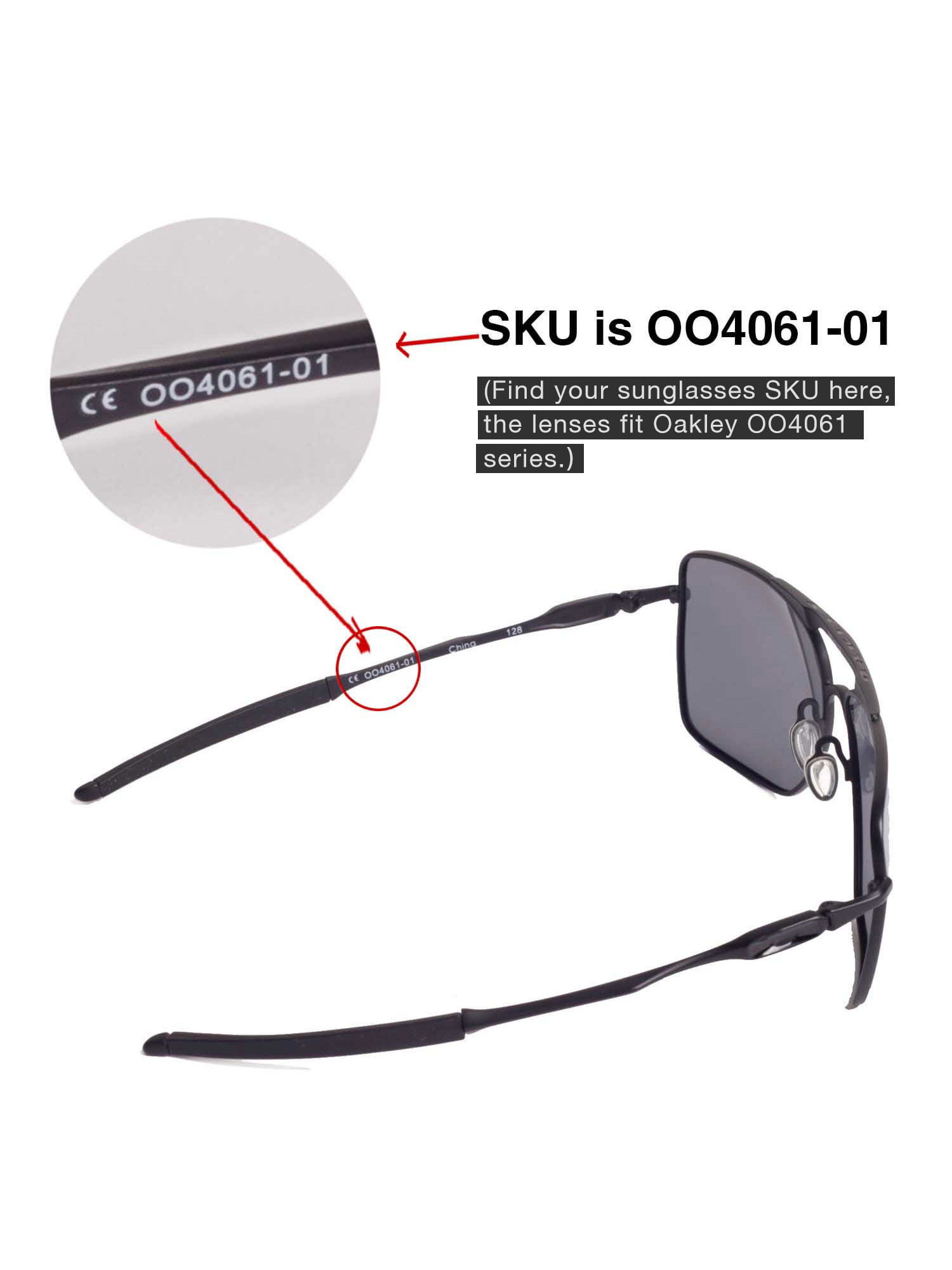 oakley deviation oo4061 square sunglasses