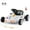 White, variant on Costway 12V Kids Electric Go Kart 7AH Battery Powered Ride on Race Toy with Remote Control White