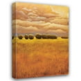 thumbnail image 1 of Thomas Girard 31x44 Gallery Wrapped Canvas Wall Art Titled - Golden Fields I, 1 of 4