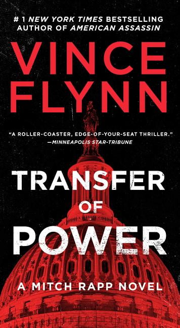 first mitch rapp novel