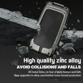 thumbnail image 6 of For Jaguar A 5-button key case Case Remote Protection Cover Bag Shell Zinc Alloy Cowhide Car Remote Key Case, 6 of 26