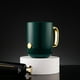thumbnail image 2 of Vaso para cepillo de dientes Vaso para baño Vaso unisex Material PP para uso diario Hogar Viajes Verde negruzco 201-300 ml, 2 of 2