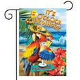 thumbnail image 2 of Briarwood Lane 5 O'Clock Paradise Summer Garden Flag, 2 of 4