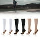 thumbnail image 5 of Calcetines De Compresión, Medias De Compresión Hasta La Rodilla 3 Pares Elásticos Que Absorben El Sudor Transpirables Reducen La Hinchazón Para Ciclismo Para Mujeres, 5 of 8
