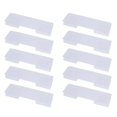 thumbnail image 3 of 30 piezas de pegatinas sin clavos, estante de almacenamiento, pegatinas de pared, hebillas autoadhesivas de pared, 3 of 3