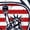 Navy, variant on Mens Patriotic Dog Dad T Shirts All American Dog Dad Fathers Day Graphic Tee for Men USA Flag Graphic Tees