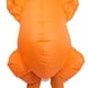 thumbnail image 3 of Guardurnaity Disfraz inflable de Navidad de tamaño para adultos, disfraz bonito y divertido del Día de Acción de Gracias Disfraces de disfraces, 3 of 6