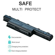 Laptop Battery for Acer Aspire 4551 4741 5750 7551 7560 7750 AS10D31 AS10D51