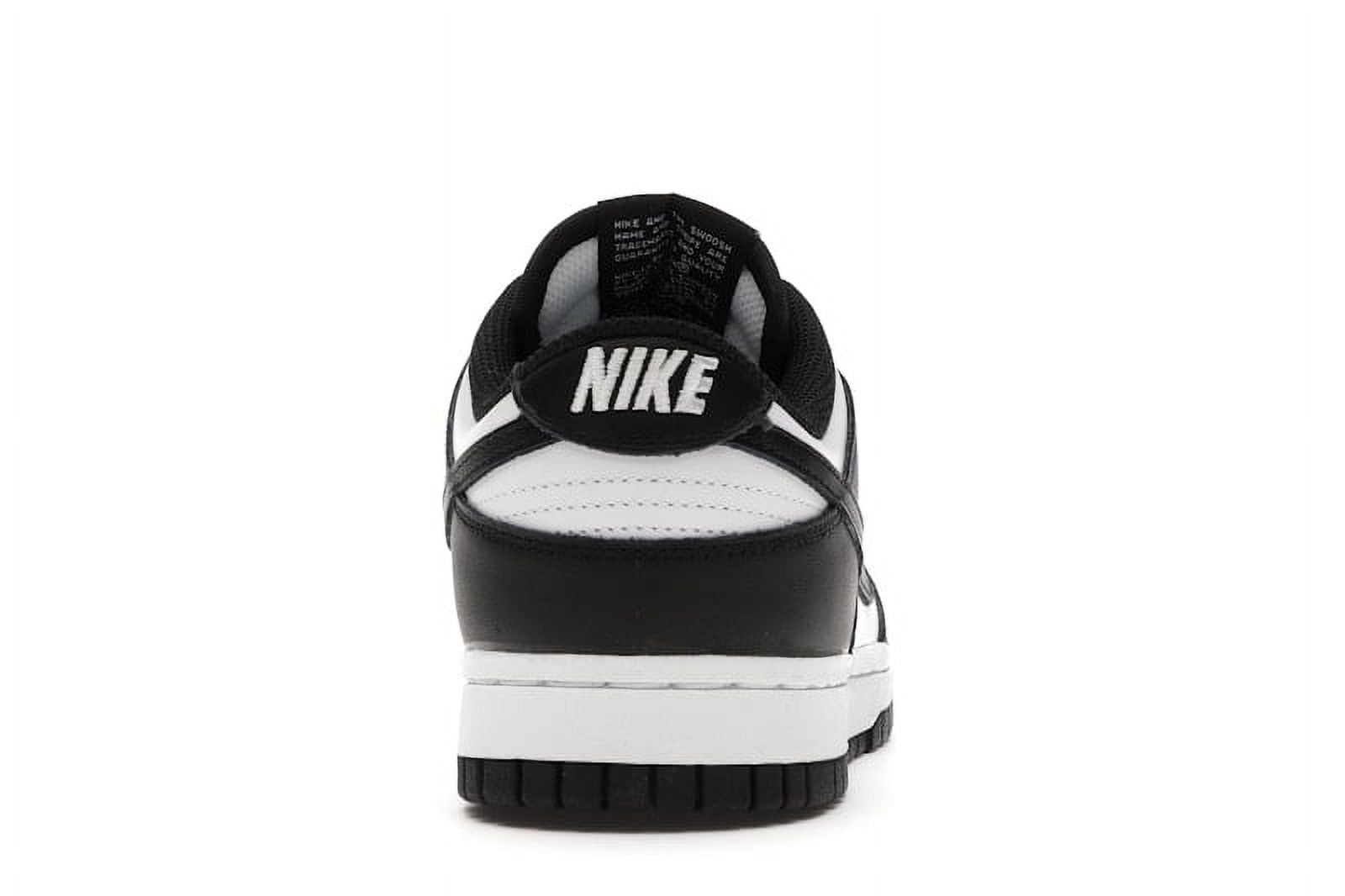 Nike Dunk Low Retro White Black Panda (Women's), from StockX