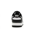thumbnail image 4 of Nike Women's Dunk Low Retro White Black Panda Casual Sneaker, from StockX, 4 of 5