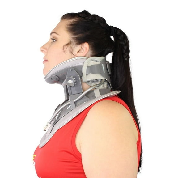 Brace Direct Cervical Neck Traction Collar
