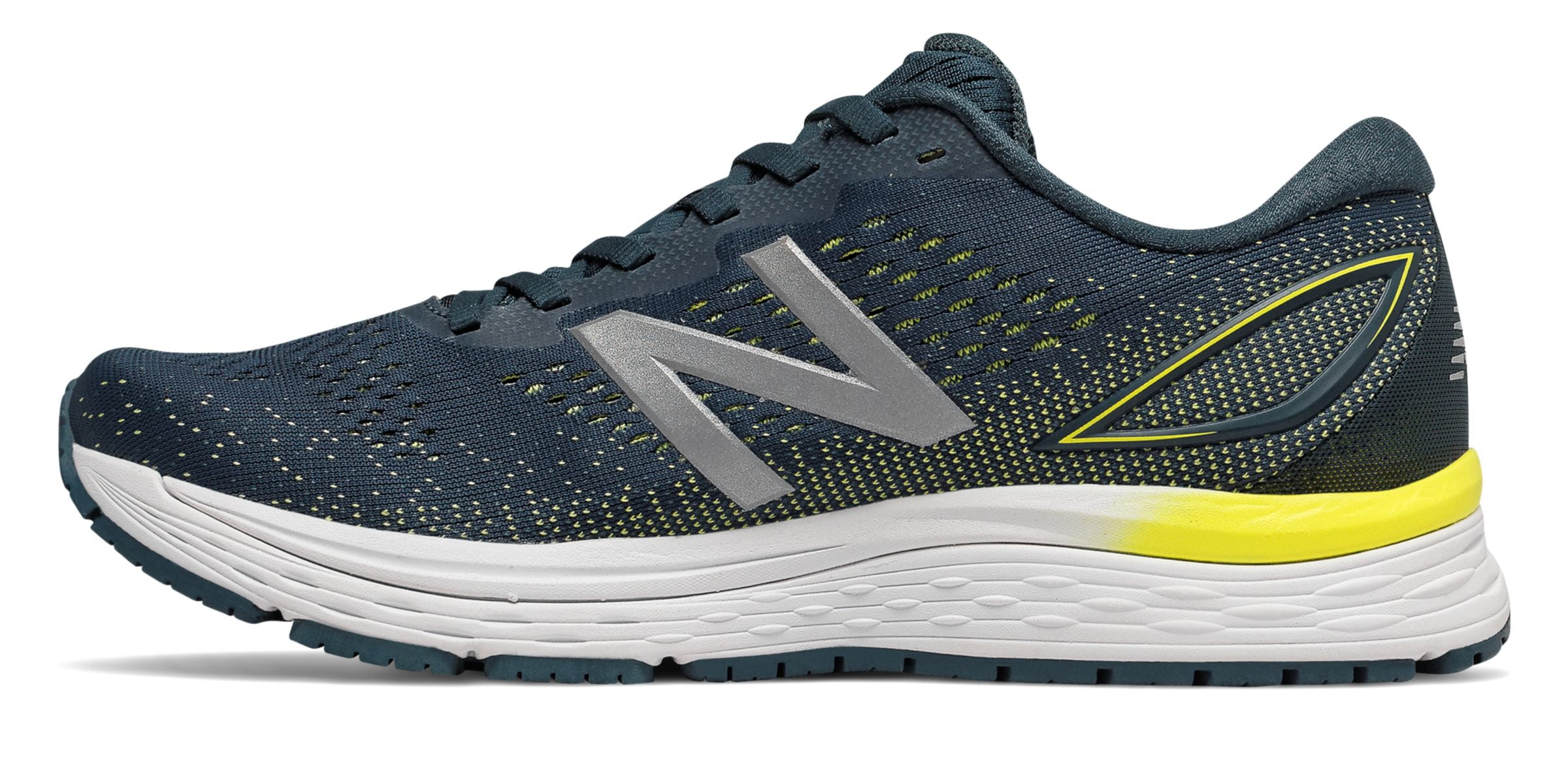 880v9 Shoes Green with Blue 