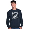 thumbnail image 5 of Get Your Bell Rung Mississippi Long Sleeve TShirt Men Women Brisco Brands L, 5 of 5
