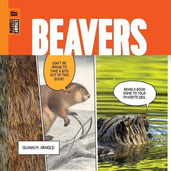 Beavers, (Paperback)