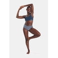 thumbnail image 5 of Reebok Women’s Performance Cotton Hipster Underwear, 3-Pack, Size S - 2XL, 5 of 8