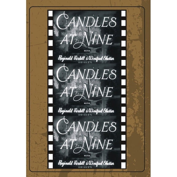 Candles at Nine (DVD), Sinister Cinema, Mystery & Suspense