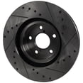 thumbnail image 3 of New Vented Brake Disc Compatible With Saab Scion Subaru Impreza RS 4 Cyl 2.5L 9-2X Linear 4 Cyl 2.5L Impreza Limited 2.0L 1991-2016 By 189 19887 25370 31059 31247 63625 86239, 3 of 3