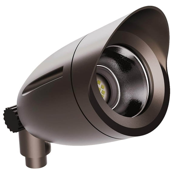 NaturaLED 09294 - LED-FXBFS20/40/850/BZ-KNC Outdoor Flood LED Fixture