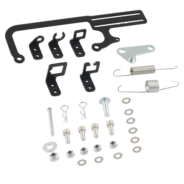Kit de montaje de cable útil 304147 Soporte de montaje de cable del acelerador para transferencia GM 700R4