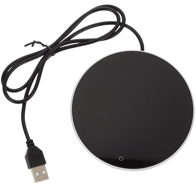 Mug Warmer USB Cup Heating Coaster Milk Mug Warmer Reusable Mug Warmer Cup Warmer