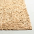 thumbnail image 4 of SAFAVIEH Natural Fiber Lyall Geometric Area Rug, Natural, 6' x 9', 4 of 11