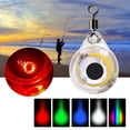 thumbnail image 6 of BIBABLYKE 5Pcs LED Deep Drops Underwater Fishing Light LED Fish Baits Light Fishing Lures Light Attractants Fishing Accessories, 6 of 7
