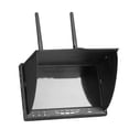 thumbnail image 1 of 5.8G FPV DVR Monitor 7 Inch LCD Screen EU Plug, 1 of 5