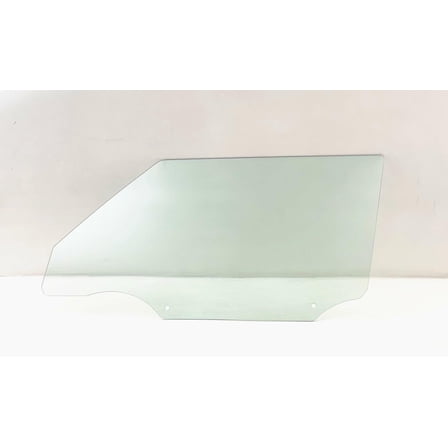 Tempered Driver Left Side Door Window Door Glass Compatible with Jeep Cherokee 2-Door Utility 1997-2001 Models